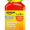 Amazon: $2.76 ($5.49) Care Severe Daytime Cold & Flu, Maximum Strength Liquid Medicine