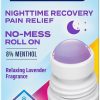 Amazon: $2.59 ($7.99) Original Pain Relief Nighttime Recovery No-Mess Roll-On Applicator