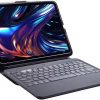 Amazon : $70.66 ($149.99) ZAGG Pro Keys 2 iPad Pro 13'' (M5)/ Pro 13'' (M4) Keyboard Case - Wireless Keyboard & Detachable Folio Case | Laptop-Style Backlit Keys, Multi-Pairing Bluetooth, 6.6 ft Drop Protection