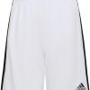 Amazon : $4.62 ($18.00)  adidas Boys' Classic 3-Stripes Shorts