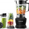 Amazon:  $79.90 ($159.99)  Full-Size Blender Combo 1200W Matte Black
