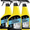 Amazon:  $2.65 ($9.89)  3pk All-Purpose Toilet Cleaner Removes Stubborn Stains