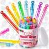 Amazon: $5.99 ($11.99) 32Pack Bubbles Party Favors Supplies for Kids, Mini Bubble Wand Toys