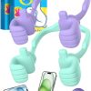 Amazon:  $5.99 ($17.99) 2 pack Adjustable Thumbs Up Lazy Phone Holder