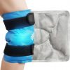 Amazon: $10.49 ($20.99) Ice Pack for Knee Pain Relief, Reusable Gel Ice Wrap for Leg Injuries