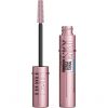 Amazon : $4.48 ($13.99)  Maybelline Lash Sensational Sky High Waterproof Mascara Makeup, Volumizing, Lengthening, Defining, Curling, Multiplying, Buildable Formula, Very Black, 1 Count