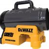 Amazon : $199.99 ($279.99) DEWALT 70000-BTU Outdoor Portable Forced Air Propane Heater