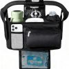 Amazon: $12.99 ($25.99) Universal Stroller Organizer w/ Insulated Cup Holder Detachable Phone Bag