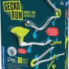 Amazon: $13.46 ($34.95)  Gecko Run Marble Run Starter Set, Toy of The Year Winner 63 Piece