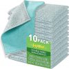 Amazon: $6.99 ($9.99) 10counts Non Scratch Wire Dishcloth Multipurpose