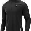 Amazon:  $13.91 ($23.99) Men’s Running Shirts Long Sleeve Athletic Shirt