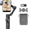 Amazon:$99.00 ($129.00)DJI Osmo Mobile 7P Gimbal Stabilizer for iPhone, Android, Native Tracking, Lighting, 3-Axis Phone Gimbal, Quick Launch, One-Tap Edit, Built-in Extension Rod & Tripod, 10hrs Use, Phone Charging