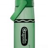 Amazon:$12.76 ($23.00)CamelBak Crayola Chug Water Bottle, Tritan Renew, Leakproof, 25oz, Green