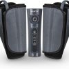 Amazon:$39.89 ($79.99)CINCOM Leg Massager for Circulation and Pain Relief, Air Compression Calf Massager with 2 Modes 3 Intensities Helpful for RLS Edema and Muscles Relaxation Gifts - FSA HSA Eligible