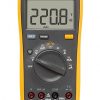 Amazon:$100.48 ($135.99)Fluke 15B+ Digital Multimeter, for Electrical Applications, Measures AC/DC Voltage and Current Measurements up to 1000V and 10A, Along with Resistance, Continuity, Diode, and Capacitance Capabilities