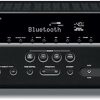 Amazon:$299.95 ($349.95)YAMAHA RX-V385 5.1-Channel 4K Ultra HD AV Receiver with Bluetooth
