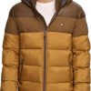 Amazon:$57.79 ($120.00)Tommy Hilfiger mens Hooded Puffer Jacket (Standard and Big & Tall)