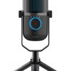 Amazon:$23.99 ($99.00)JLab Talk USB Microphone, USB-C Output, Cardioid, Omnidirectional, Stereo or Bidirectional, 96k Sample Rate, 20Hz, 20kHz Frequency Response, Volume, Gain Control, Quick Mute, Plug & Play