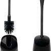 Amazon:  $9.99 ($22.99) 2pk Toilet Bowl Brush and Holder, Compact Toilet Brush w/ Ventilation Stand