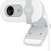 Amazon : $24.99 ($39.99) Logitech Brio 100 Full HD 1080p Webcam for Meetings, Streaming, Desktop, Laptop, PC - Built-in Mic, Shutter, Works with Zoom, Microsoft Teams, Nintendo Switch 2’s New GameChat Mode-Off -White
