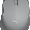 Amazon : $14.99 ($22.99) Logitech M330 Silent Wireless Mouse, 2.4GHz with USB Receiver, Optical Tracking, Quiet & Lightweight, Long Battery Life, for PC, Mac, Laptop, Chromebook - Grey