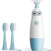 Amazon:  $9.99 ($19.98) Kids Electric Toothbrush, 360-Degree Sonic Vibration, IPX7 Waterproof
