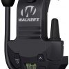 Amazon:  $20.98 ($49.99) WALKER'S Razor Walkie Talkie Attachment - 22 Channels 3 Miles Range Distance Voice-Activated Handsfree Communication Device for Razor Shooting Muffs, 3 AAA Batteries Included