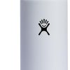 Amazon : $16.48 ($32.95)  Hydro Flask Water Bottle - Insulated Stainless Steel - Wide Mouth Flex Lid, Non Spill, Leakproof and Refillable in 20 Oz