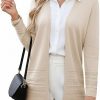 Amazon: $14.94 ($29.99) Women Long Cardigan, Lightweight Spring Cardigans from