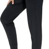 Amazon : $25.99 ($34.99) THE GYM PEOPLE Women's Joggers Pants Lightweight Athletic Leggings Tapered Lounge Pants for Workout, Yoga, Running