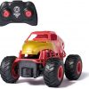 Amazon: $15.67 ($20.99) Marvel Iron Man RC Monster Truck, 1:24 Scale, Kids Toys
