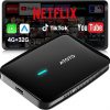 Amazon : $54.99 ($109.99) Wireless CarPlay Adapter, Magic AI Box with Dual-WiFi Stability, 4GB+32GB Wireless CarPlay Box Compatible with Wired Factory CarPlay & Android Auto, Support for YouTube/Netflix