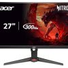 Amazon: $199.99 ($299.99) Nitro 27″ WQHD 2560×1440 IPS PC Gaming AMD FreeSync Premium