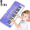 Amazon:   $11.99 ($29.99) Kids Piano Keyboard Toy for 4 Year Old Girl Birthday Gift