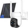 vAmazon : $21.49 ($89.99)  4G LTE Cellular Security Camera Wireless Outdoor, 2K No WiFi Security Cellular Camera Solar Powered with Color Night Vision, PIR Motion Sensor AI Tracking for Farm/RV Update