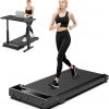 Amazon : $99.99 ($999.99) Walking Pad Treadmill for Home - Under Desk Walk Pads with Remote Control Mini Running Portable Electric Machine Adjustable Slim Compact with 0.6-4.0MPH Max up 220 Lbs Modes for Office Small Spaces