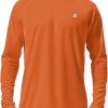 Amazon : $8.10 ($29.99) Roadbox Mens UPF 50+ UV Sun Protection Shirts Outdoor Long Sleeve SPF Rash Guard for Fishing Hiking Swimming Running