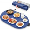 Amazon: $11.99 ($19.99) Warming Mat for Food with Heat-Resistant Pad(24″x15″)