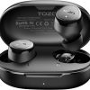 Amazon : $9.98 ($16.99) TOZO Wireless Earbuds Build in Mic Clear Calls Ergonomic Light Weight Bluetooth 5.3 in Ear Headphones Waterproof Premium Stereo Sound Ear Buds 30H Playtime with 32 EQs via APP
