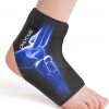 Amazon : $16.99 ($22.29) ONLYCARE Ankle Ice Pack Wrap for Swelling, Upgraded Gel Ice Pack Reusable, Hot Cold Therapy, Cold Pack for Sprained Ankle Injuries, Achilles Tendonitis, Plantar Fasciitis