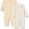 Amazon : $7.22 ($10.90) Amazon Essentials x Sofia Grainge Unisex Babies' Footless Sleepsuit, Pack of 2