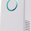 Amazon:$19.99 ($49.99)Germ Guardian GG1100W 7'' Pluggable Small Air Purifier, Small Room Wall Air Sanitizer, Freshens Air, UV-C Light Kills Germs, Reduces Odors from Pets, Cooking, Mold, GermGuardian, 1-Yr Wty (White)