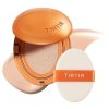 Amazon : $9.99 ($25.00) TIRTIR Mask Fit Ai Filter Cushion Foundation | AI-Like Semi-Matte Finish - Up to 72-Hour Medium to Full Coverage Korean BB Cushion Make up Beauty, #21C Cool Ivory, 0.63 Fl Oz
