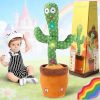 Amazon: $8.49 ($23.99) Talking Cactus Toy for Babies 6+ Months & Toddlers Dancing Singing Repeating