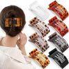 Amazon:  $4.99 ($9.99) 8 PCS Flat Hair Clips for Women