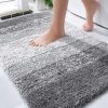 Amazon:  $9.49 ($14.99)  Bathroom Rugs Mat 30×20, Extra Soft Absorbent Microfiber Bath Rugs