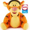 Amazon: $18.20 ($38.99)  Official Tigger Knit Plush, Winnie The Pooh, Stuffed Animal