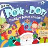 Amazon: $6.21 ($13.99) Poke-a-Dot! The Night Before Christmas