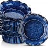 Amazon: $14.99 ($29.99) Mini Pie Pans Set of 6, 5.2 Inch Ceramic Deep Dish Pie Plates