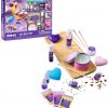Amazon : $18.14 ($44.99)  Claire’s DIY Bath Bomb & Scented Candle Making Set, 32-Piece Spa Craft Kit, Make Your Own Soothing Oils & Perfume Fragrance, Kids Toys, Science Beauty Project Activity, Arts & Crafts Gift for Ages 6+